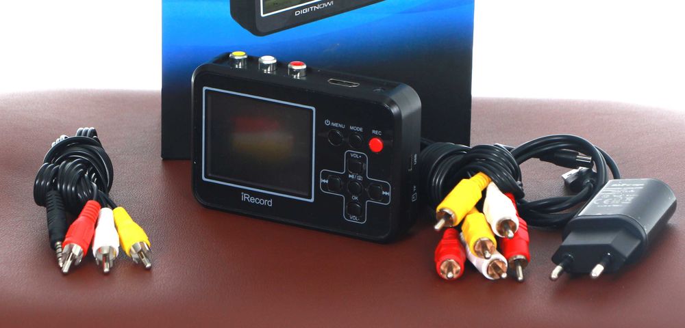 Video rejestrator rozdzielacz przejściówka HDMI