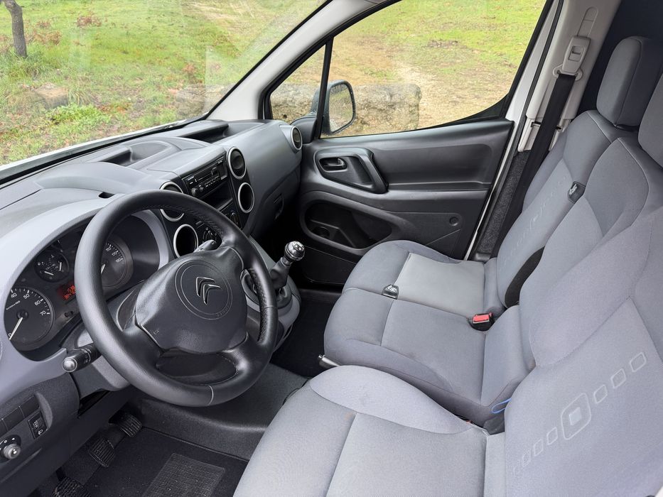 Citroen Berlingo 1.6 HDI XL 2012