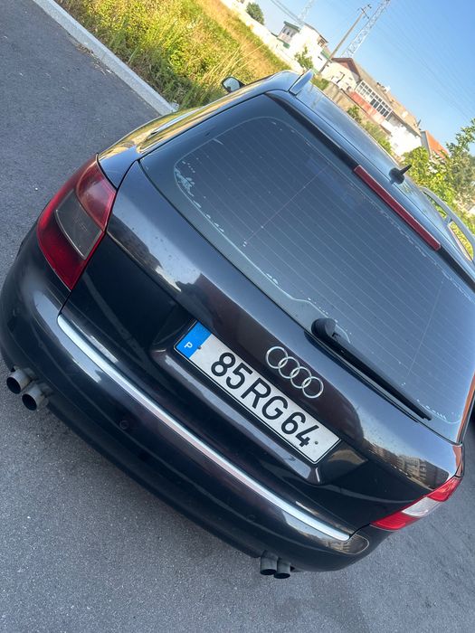 Audi A4 Diesel 2.5 SLINE automática