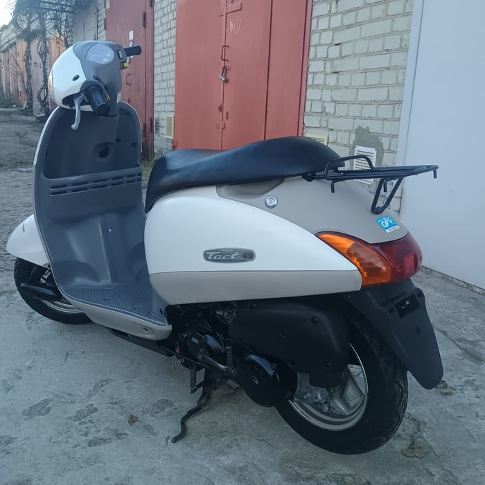 Скутер Хонда Такт 51 Honda Tact AF 51 Stund up Скутер з Японії