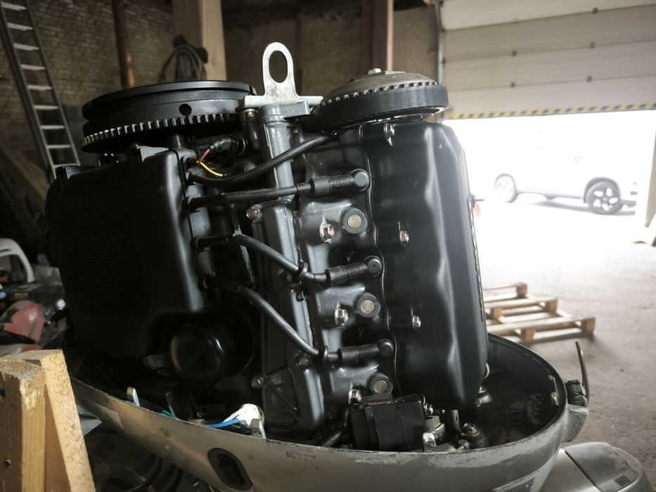 Silnik zaburtowy Honda BF 50