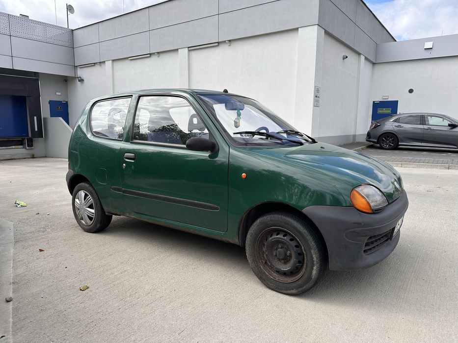 Fiat Seicento 900 2000r.