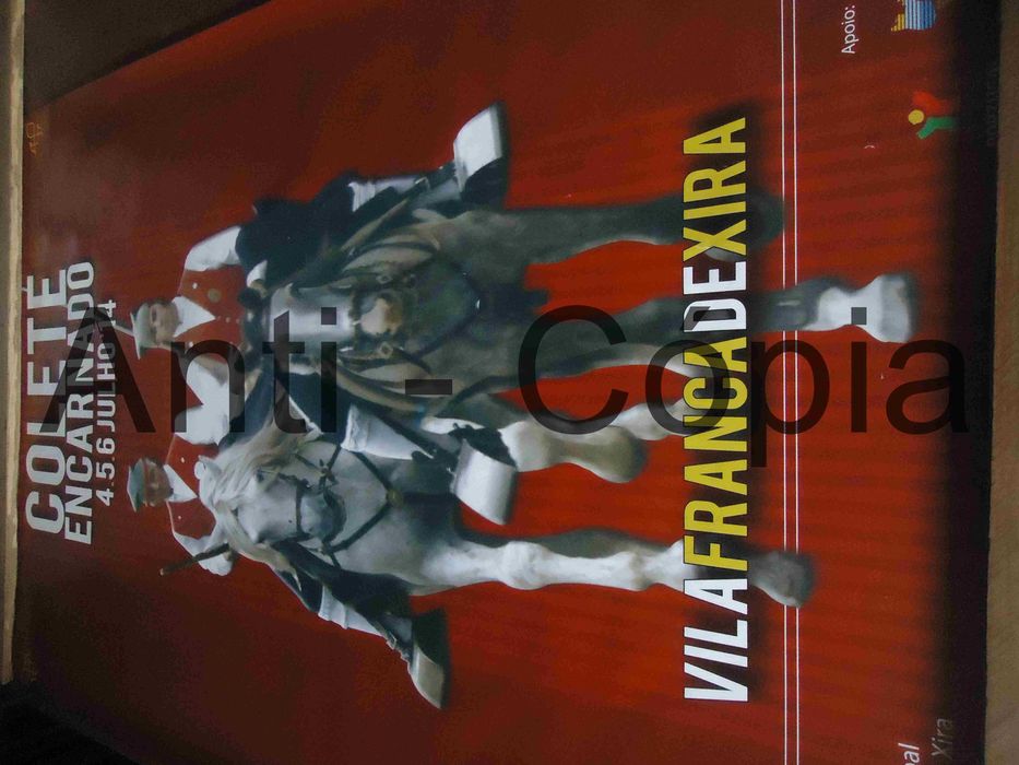Estampas 70 x 100cm