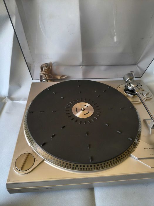 Gramofon Philips F7114 synchro drive
