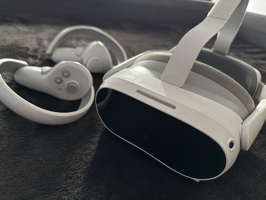 Pico 4 - 128gb - Óculos de realidade virtual