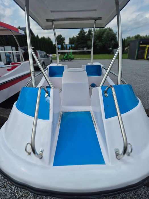 Nowe Rowerki Wodne 4-5 Osobowe | Duży Wybór | Faktura VAT | Transport