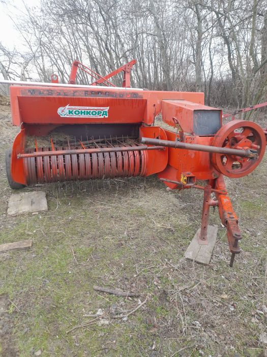 Продам пресс подборщик