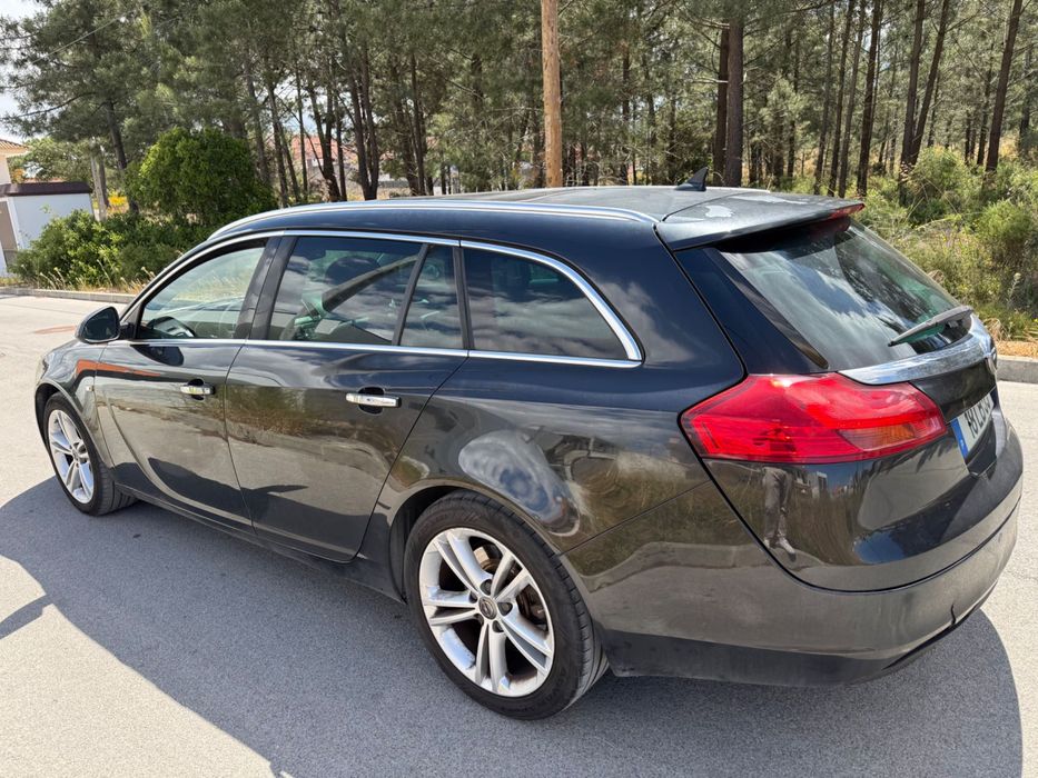 Opel Insignia 2.0cdti