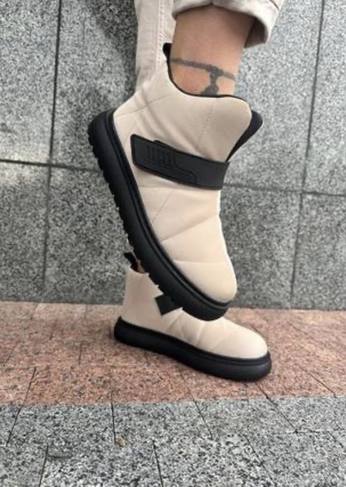 Жіночі черевики,зимові