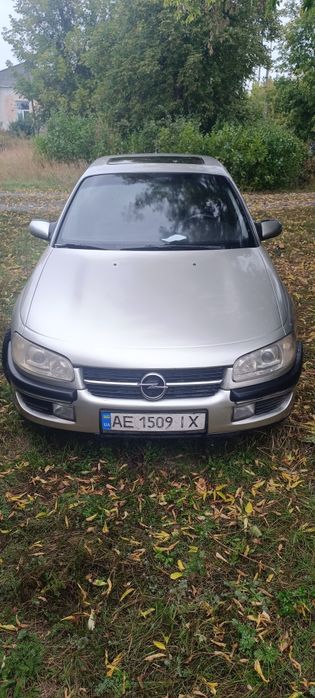 Opel Omega B  Опель