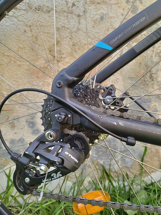 Bicicleta Rockrider St 520