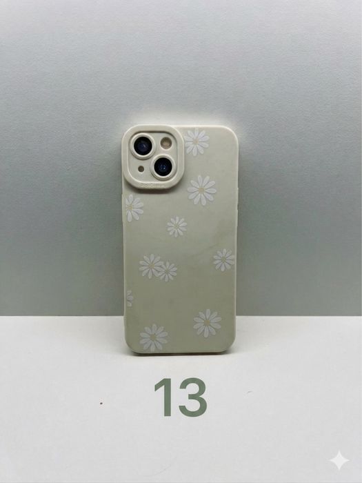 Чохли для iPhone різних моделей  б/у