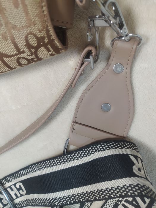 Сумка в стилі Christian Dior