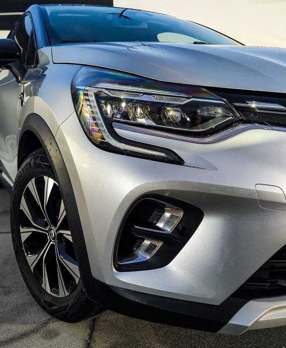 Renault Captur 1.0 TCe Techno