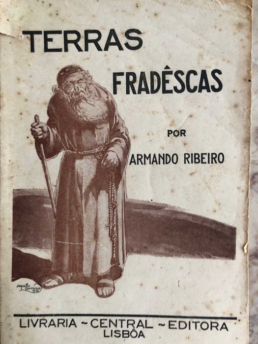 Terras Fradescas Armando Ribeiro