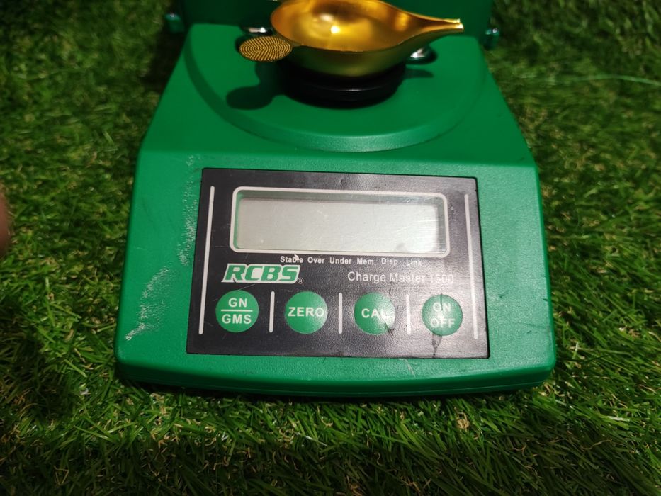 2 шт Автодозатор RCBS Chargemaster Supreme, та Chargemaster 1500