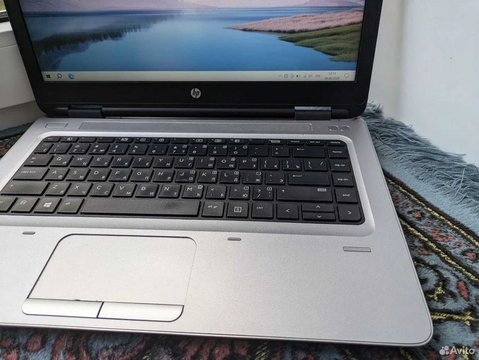 HP Probook 14" i5/8GB/256Nvme versão Profissional
