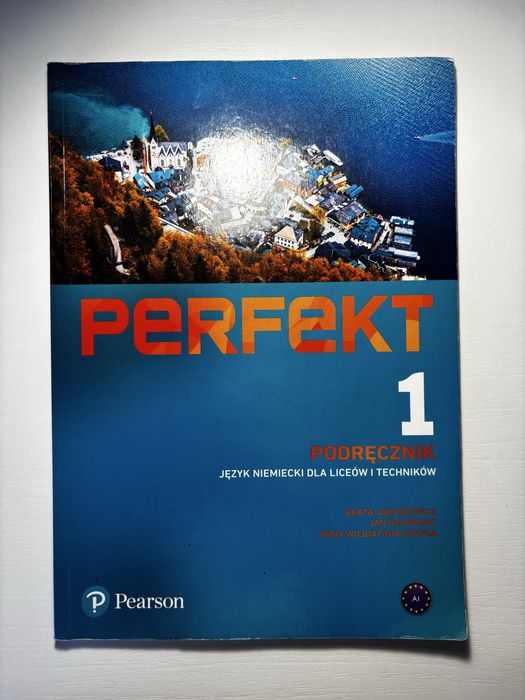 Podręczniki do języka niemieckiego „Perfekt 1”