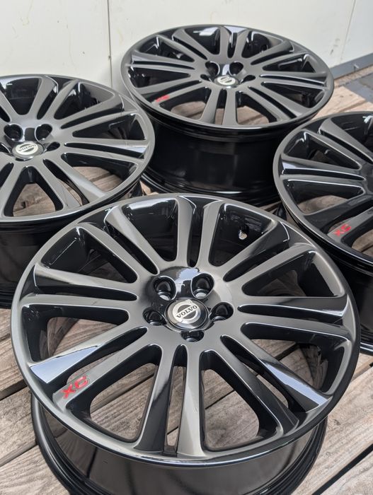 Oryginalne felgi Volvo XC90 19" 5x108 8J ET49