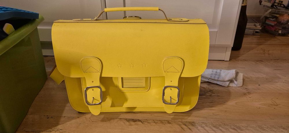 torba do szkoły na pasku