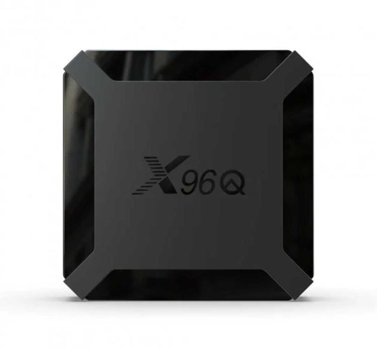 СМАРТ ТБ-приставка X96Q 1/8 Gb
