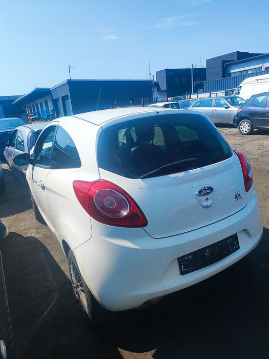 Ford Ka drzwi przednie lewe i prawe