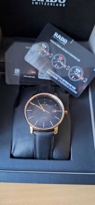 Rado coupole automatic