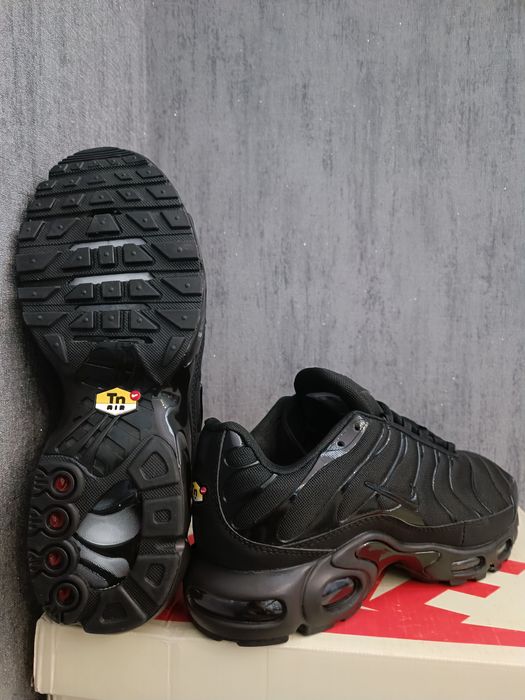 Nike Air Max Plus TN  Black