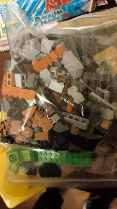 Set Lego Classic 10698 Caixa Grande