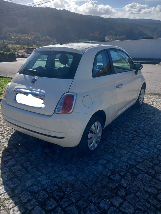Fiat 500 gasolina 200964717187541505124