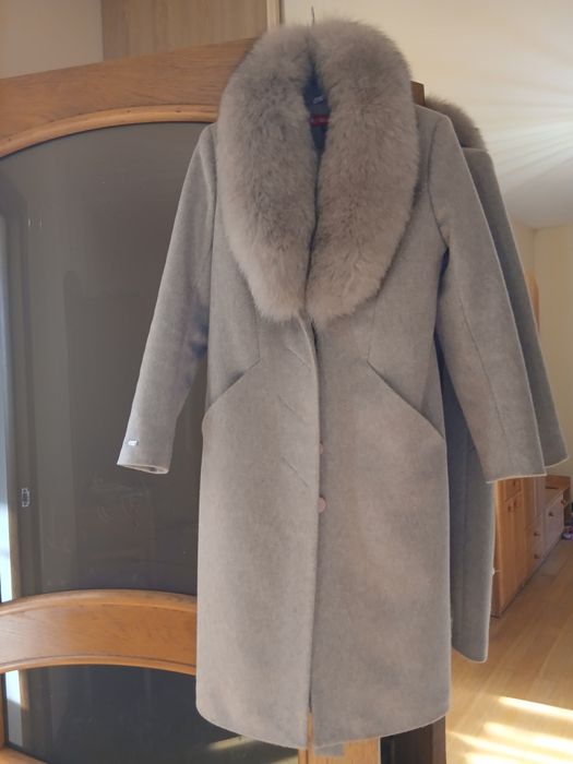 Пальто зимове жіноче Modus