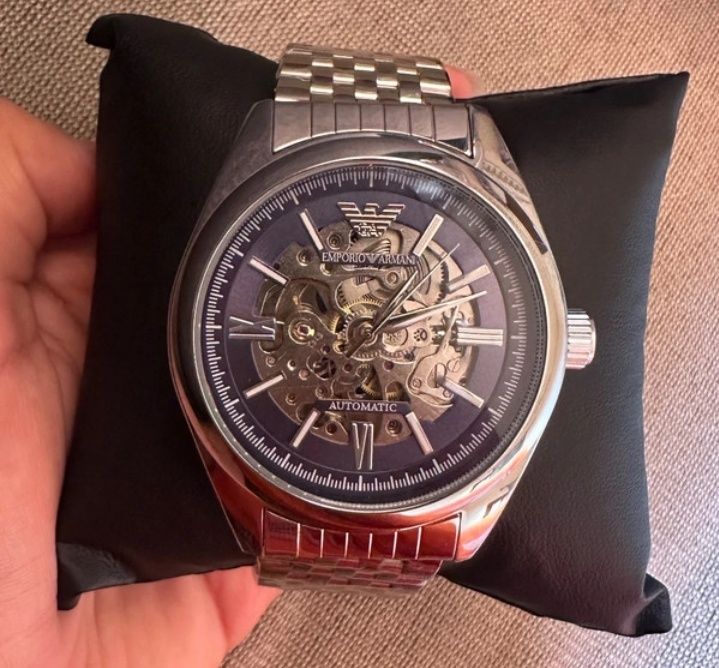Vendo relógio homem Empório Armani  automático