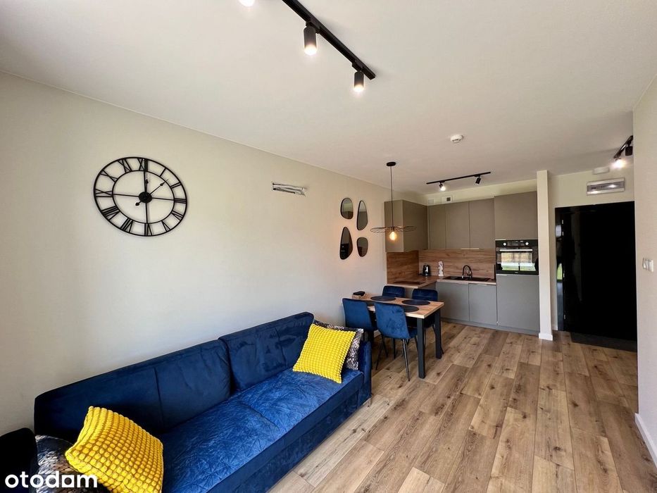 Apartament 2 pok. przy PLAŻY, duży taras - Widok 3