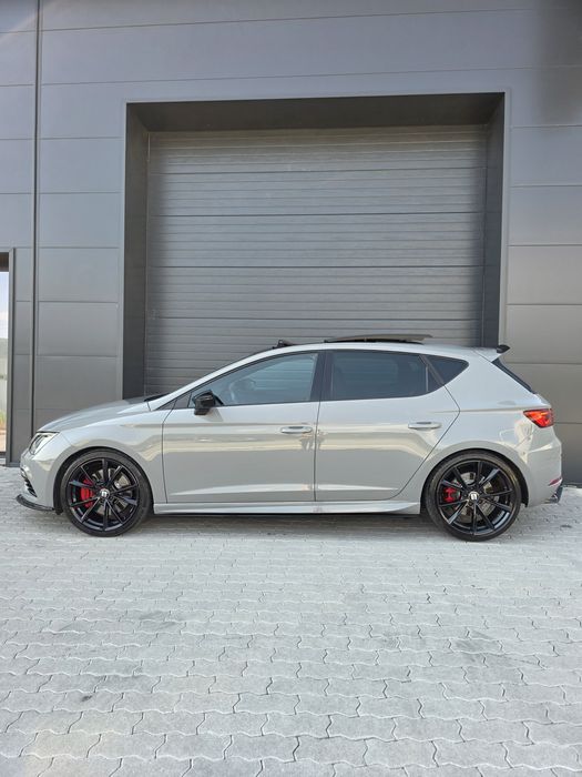 Seat Leon Cupra 290 Nardo Grey