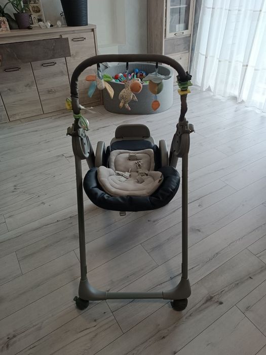 Стільчик для годування Chicco Polly Magic Relax