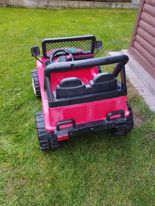 Autko jeepy Raptor Drifter