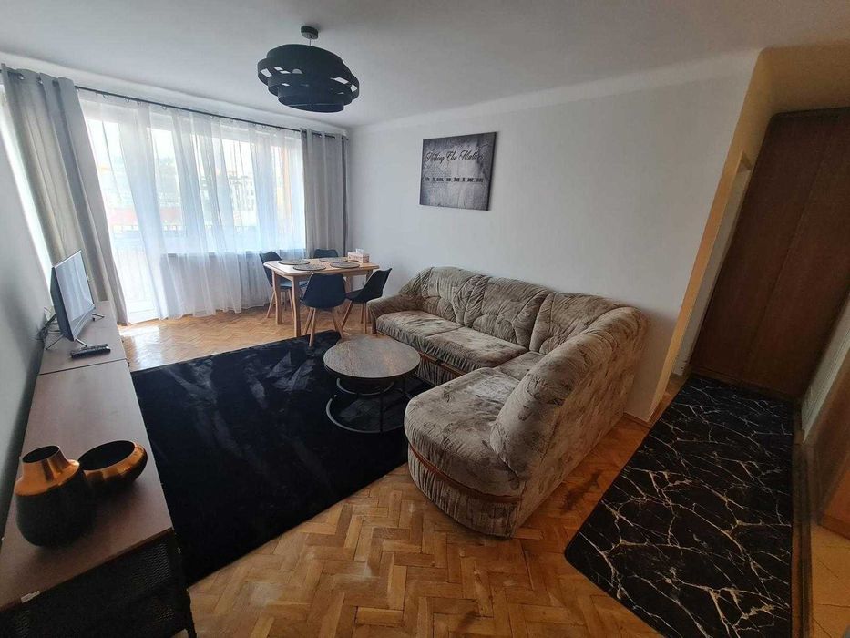 Wynajmę mieszkanie Olsztyn Zatorze Prusa