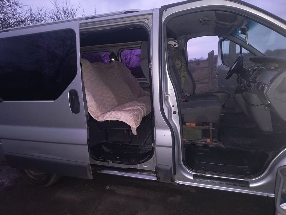 Продам Рено трафік 1.9