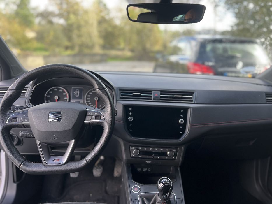 Seat Ibiza 1.0 FR  GNC