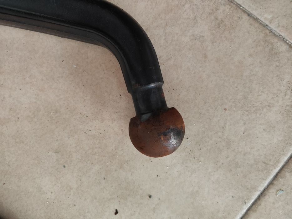 Bola de REBOQUE Engate Pescoço Kwik Fit