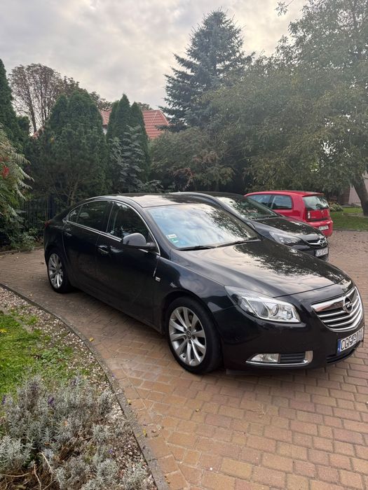 Opel Insignia 2.0cdti , 2011r.