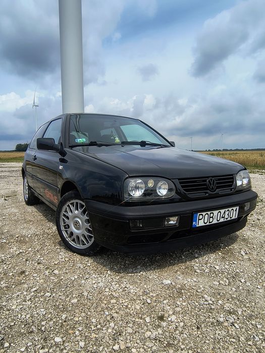 Volkswagen Golf 3 1.9tdi