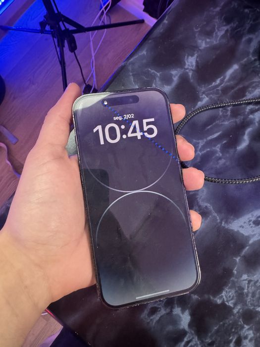 iPhone 14 Pro Impecável | Como Novo | Sempre com Capa