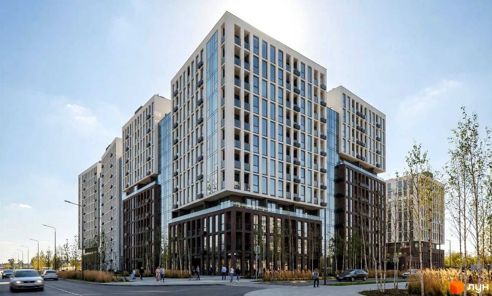 Продаж 1 кім. квартири ЖК Новасіті 2 черга