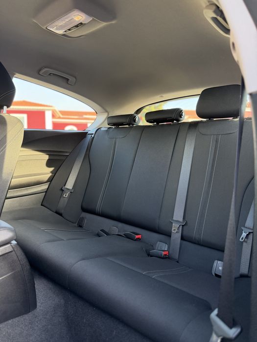 Bmw 118d - Cx Automática - 2017 - 120.000km