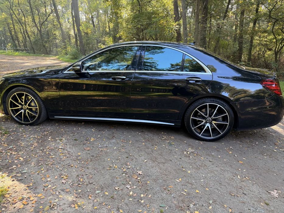 Mercedes-Benz Klasa S