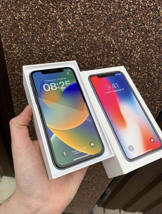 Iphone XS MAX 256