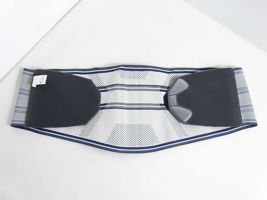 Pas Ortopedyczny Lędźwiowy BORT MEDICAL Stabilizator Kręgosłupa | Rozmiar 4 (Gr. 4) | Made in Germany