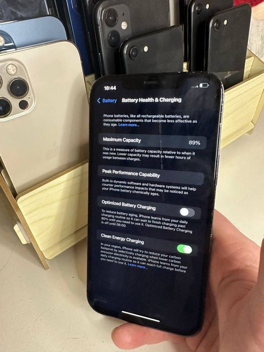 Iphone 12 pro max 256 gb