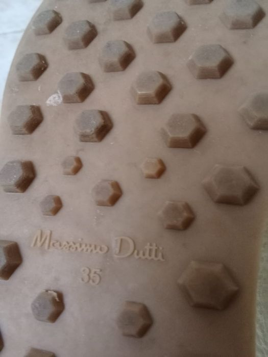 Ténis Massimo Dutti